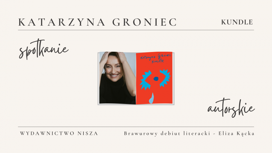 Wydarzenie_kundle_spotkanie_autorskie